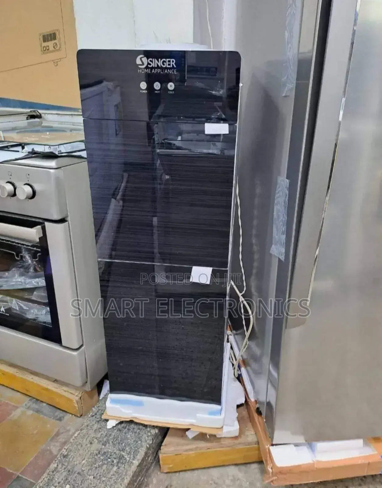 Singer Water Despenser