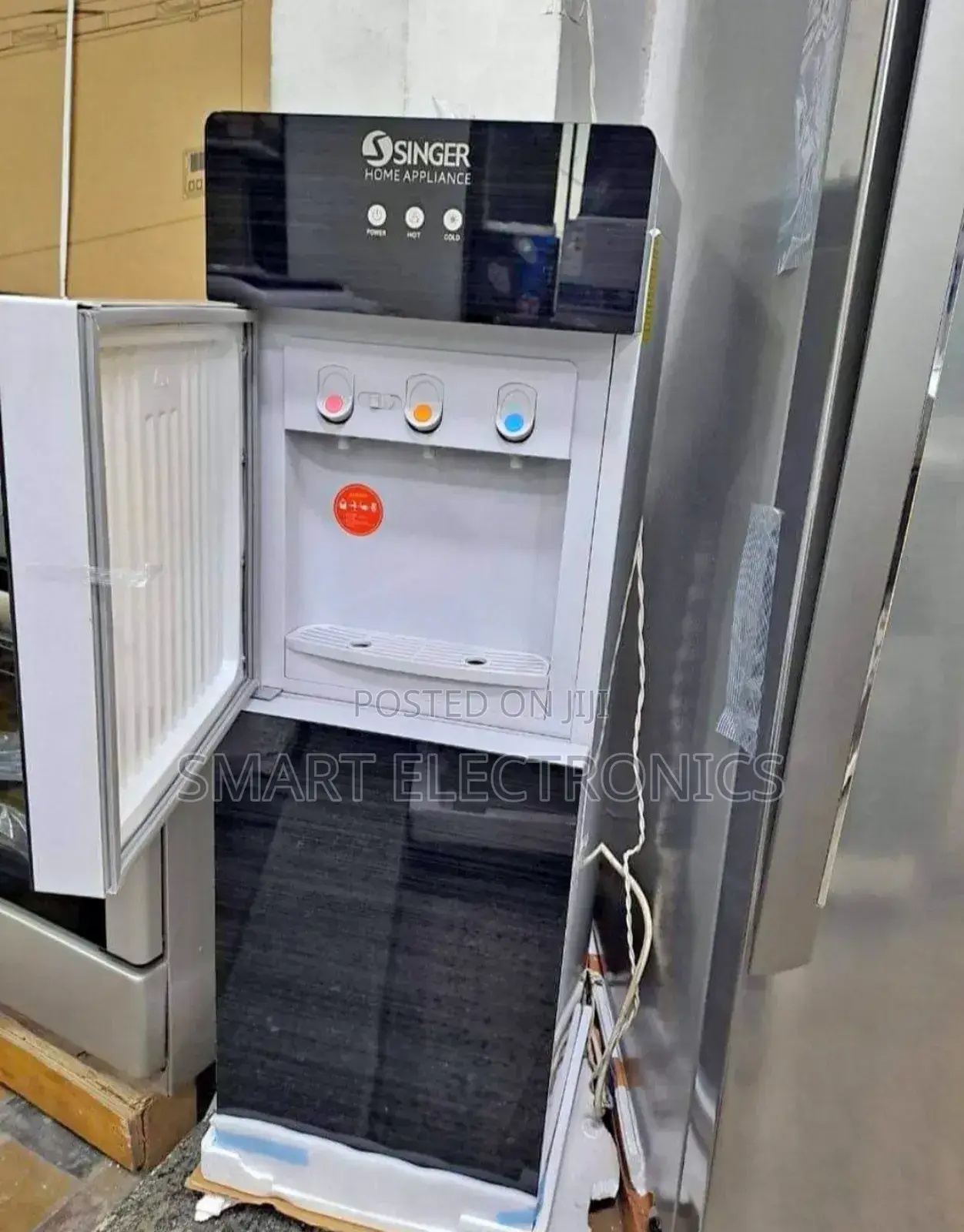 Singer Water Despenser