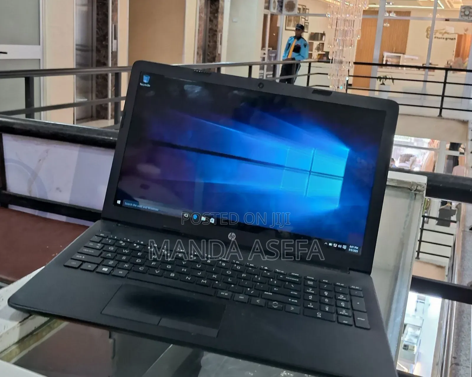 Laptop HP Stream Notebook 4GB Intel Core I3 HDD 1T