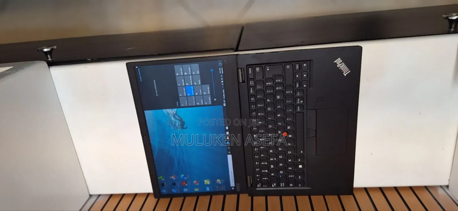 New Laptop Lenovo ThinkPad X131e 16GB Intel Core I5 SSD 512GB