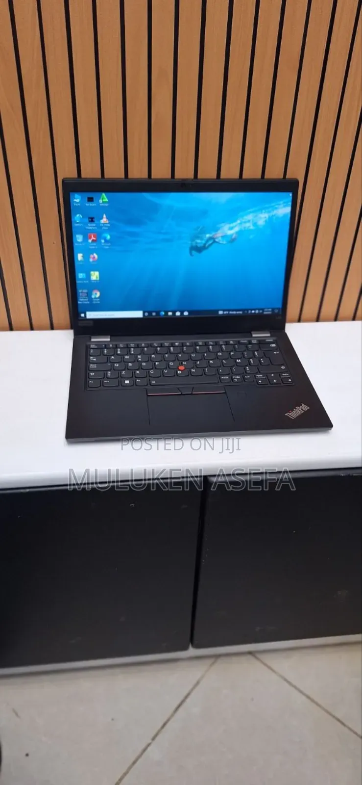 New Laptop Lenovo ThinkPad X131e 16GB Intel Core I5 SSD 512GB