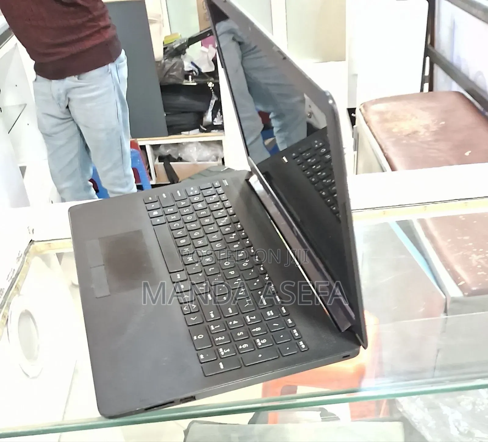 Laptop HP Stream Notebook 4GB Intel Core I3 HDD 1T