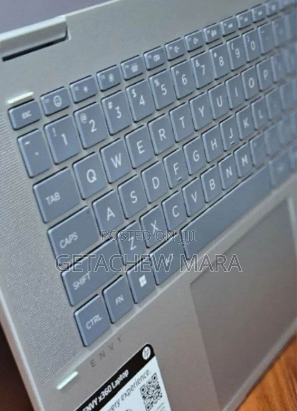 New Laptop HP Envy X360 8GB Intel Core I5 SSD 512GB