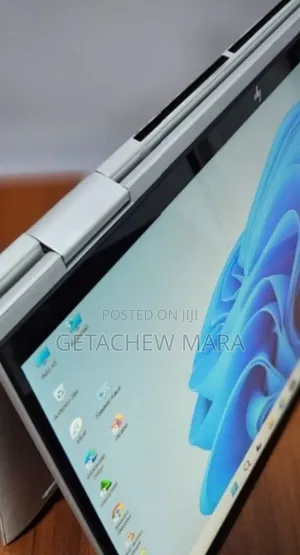 New Laptop HP Envy X360 8GB Intel Core I5 SSD 512GB