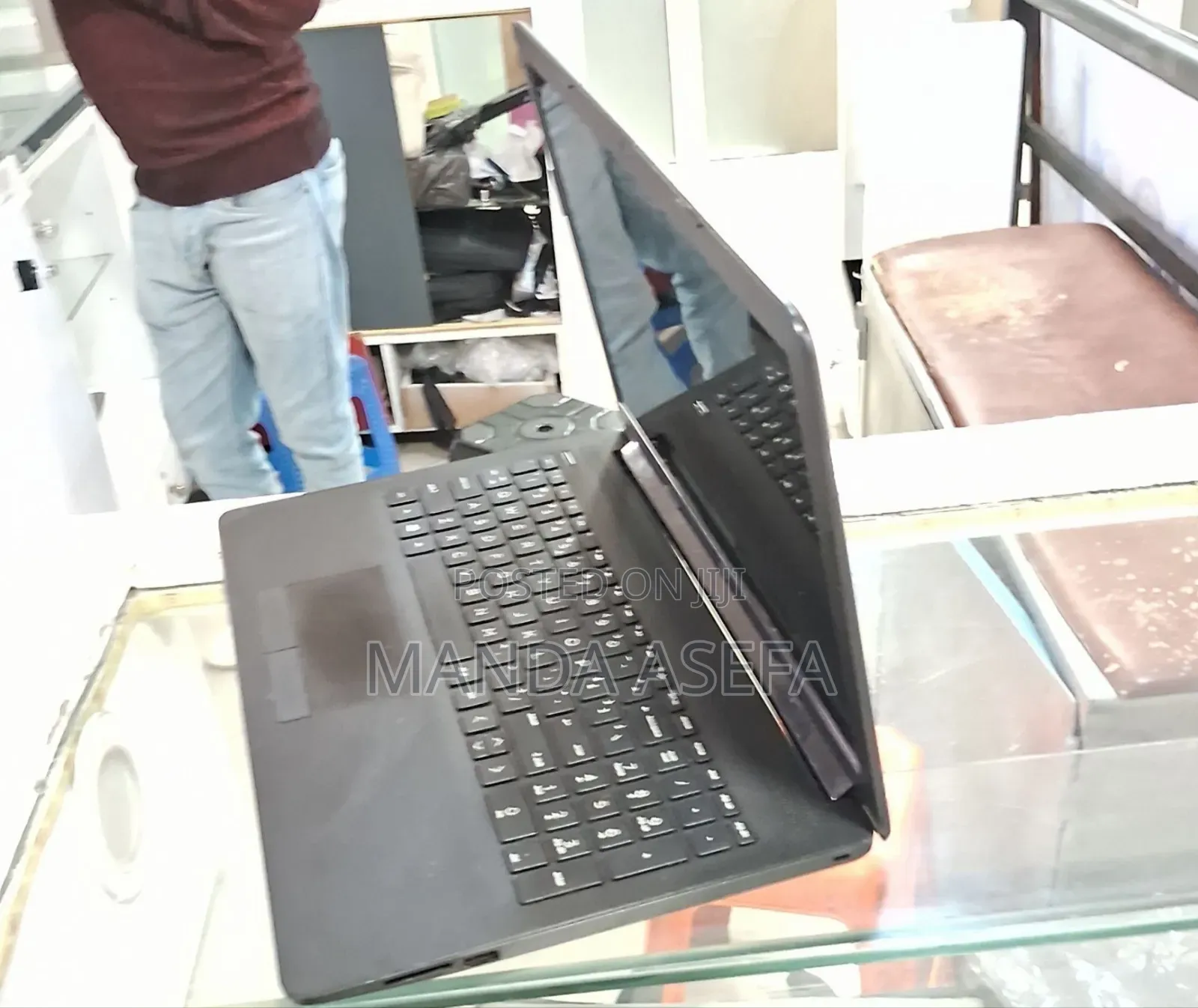 Laptop HP Stream Notebook 4GB Intel Core I3 HDD 1T