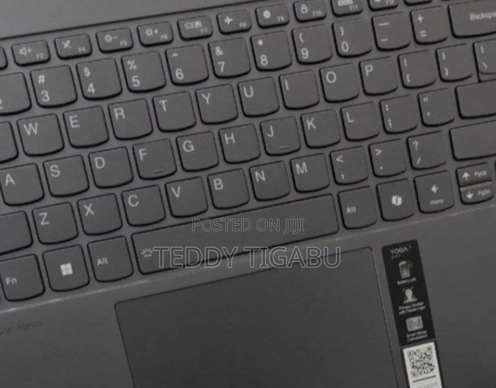 New Laptop Lenovo Yoga 2 16GB Intel Core I5 SSD 512GB