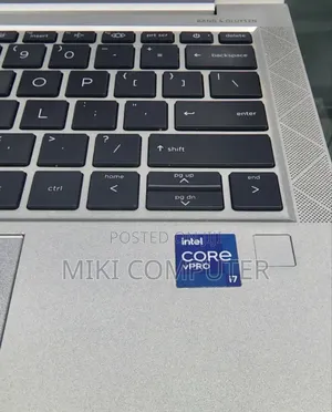 New Laptop HP EliteBook 840 16GB Intel Core I7 SSD 512GB