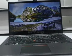 Photo - New Laptop Lenovo Thinkpad X1 Yoga 16GB Intel Core I7 SSD 512GB