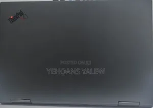 New Laptop Lenovo Thinkpad X1 Yoga 16GB Intel Core I7 SSD 512GB