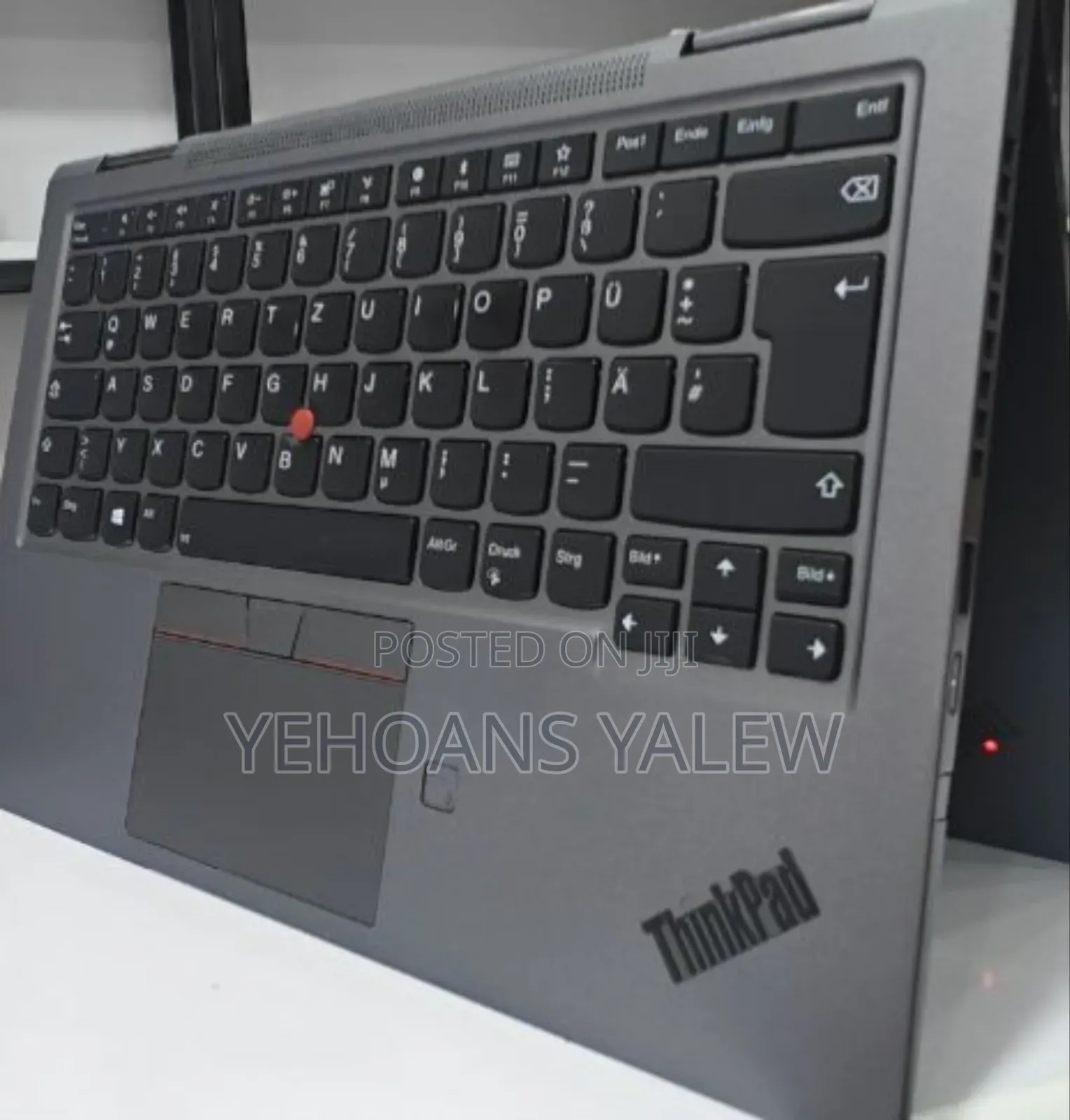 New Laptop Lenovo Thinkpad X1 Yoga 16GB Intel Core I7 SSD 512GB