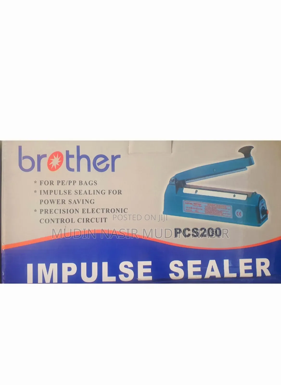Impulse Sealers