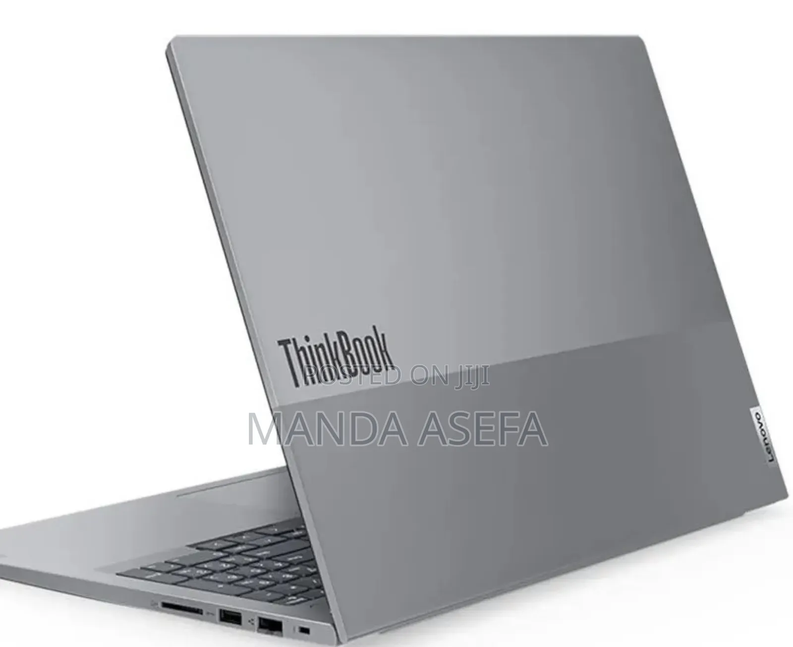 New Laptop Lenovo Thinkbook 14 32GB Intel Core I7 SSD 512GB
