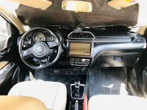 Suzuki Dzire 2021 Gray