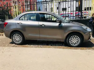 Suzuki Dzire 2021 Gray