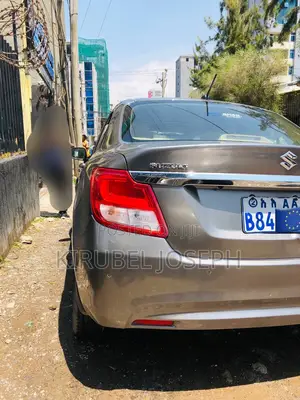 Suzuki Dzire 2021 Gray