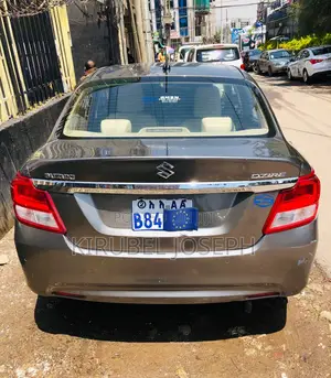 Suzuki Dzire 2021 Gray