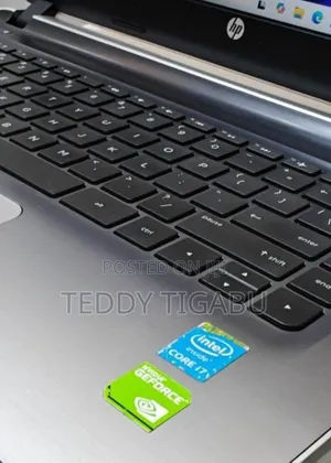 New Laptop HP Pavilion 15 8GB Intel Core I7 SSD 256GB