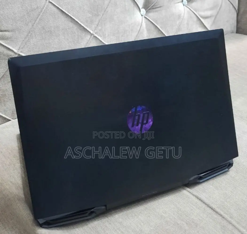 New Laptop HP Pavilion Power 15 8GB Intel Core I5 SSD 256GB