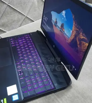 New Laptop HP Pavilion Power 15 8GB Intel Core I5 SSD 256GB