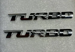 Photo - Turbo Logo for Cars