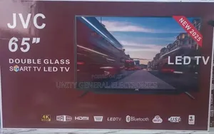 Tv Jvc65" Tv
