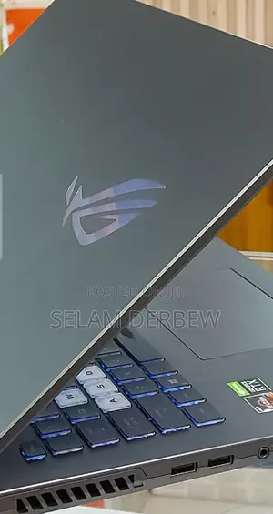 New Laptop Asus ROG Strix G15 16GB AMD Ryzen 7 SSD 1T