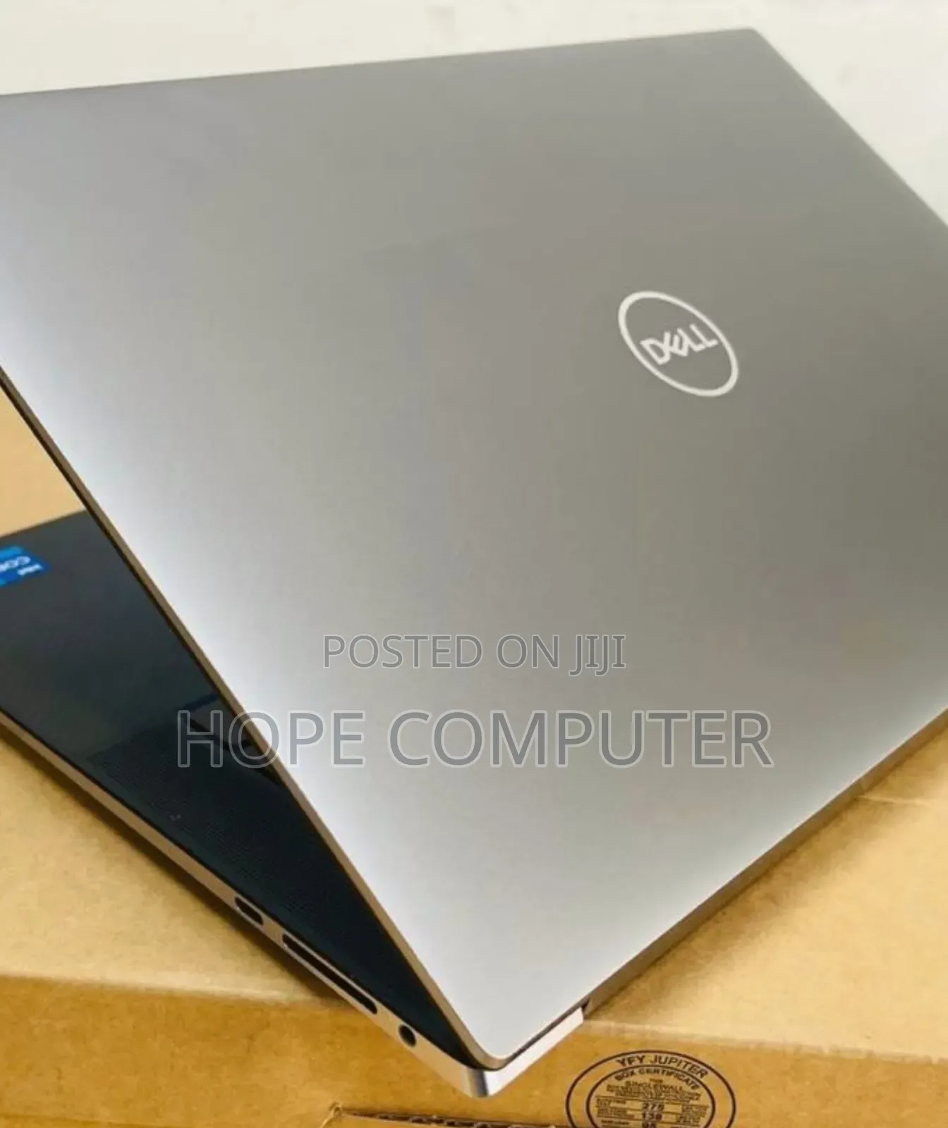 New Laptop Dell Precision 5550 32GB Intel Core I9 SSD 1T