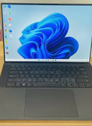 New Laptop Dell Precision 5550 32GB Intel Core I9 SSD 1T