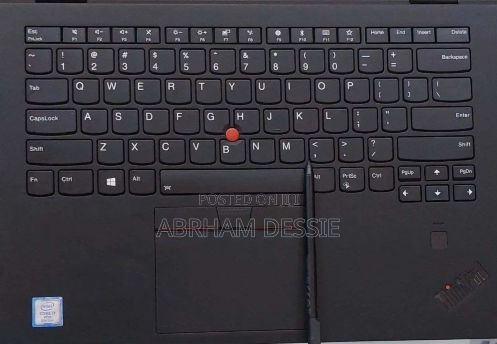 New Laptop Lenovo Thinkpad X1 Yoga 8GB Intel Core I5 SSD 512GB