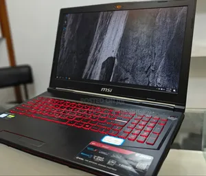 Photo - New Laptop MSI GF63 16GB Intel Core I7 HDD+SSD 1T