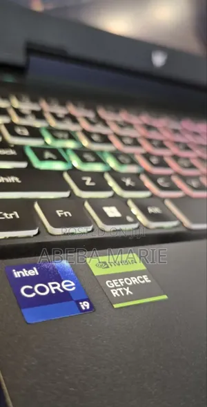 New Laptop Acer Predator Helios 300 16GB Intel Core I9 SSD 1T