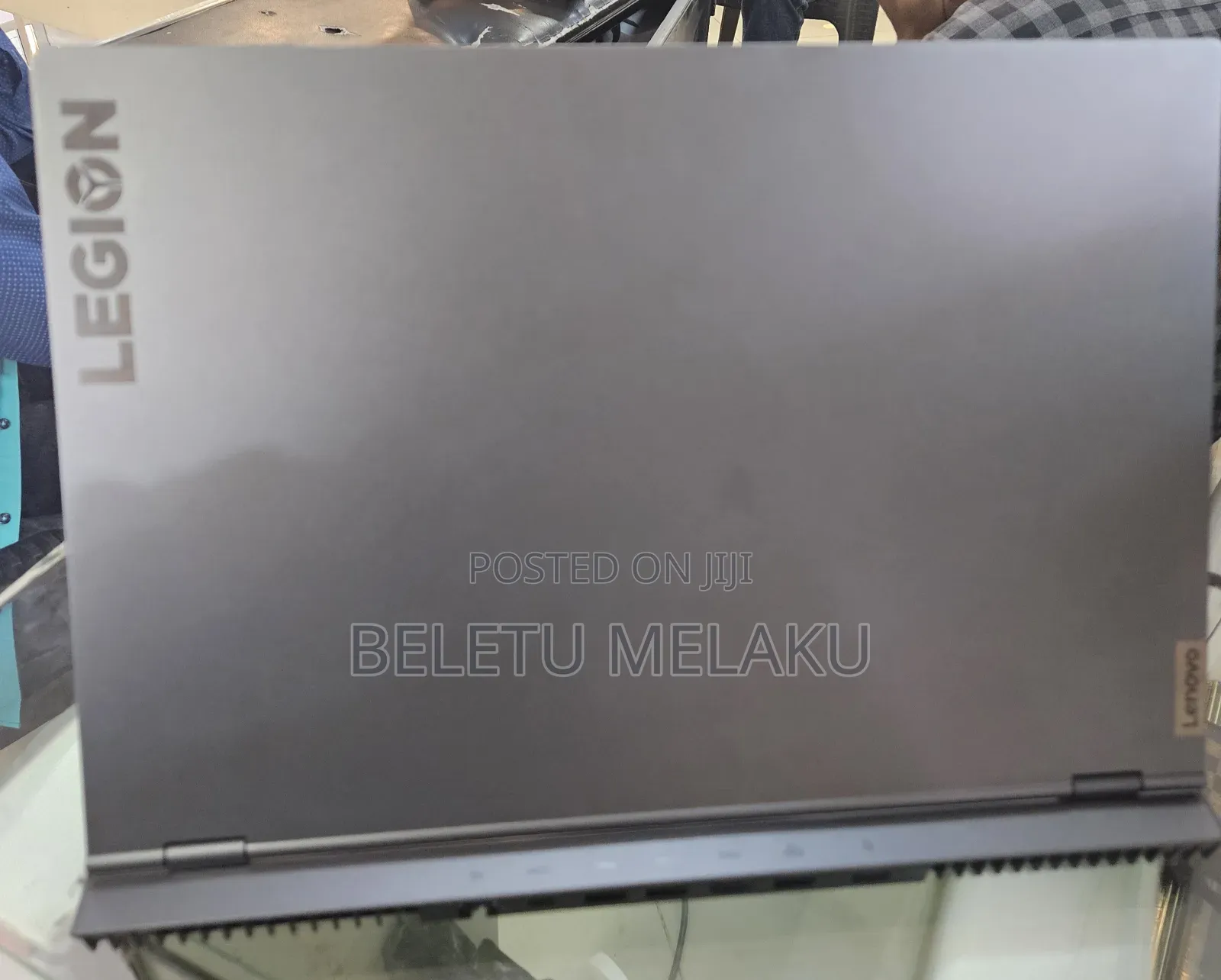 New Laptop Lenovo Legion 5 16GB Intel Core i7 HDD+SSD 1T