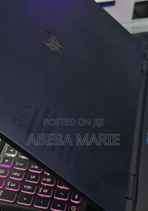 New Laptop Acer Predator Helios 300 16GB Intel Core I9 SSD 1T