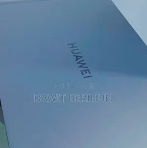 New Laptop Huawei MateBook X Pro 8GB Intel Core I5 SSD 512GB