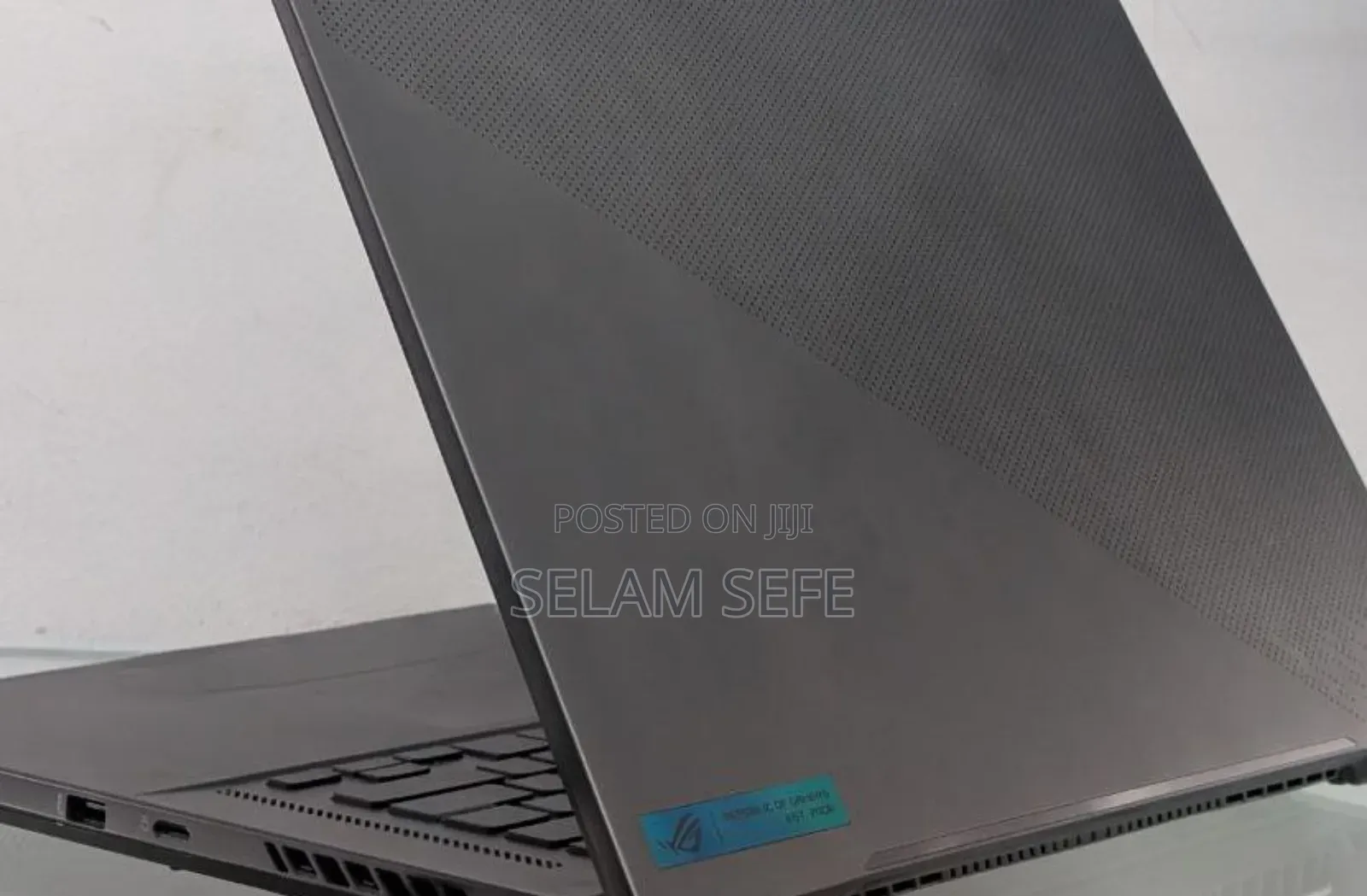 New Laptop HP 16GB Intel Core I7 SSD 512GB