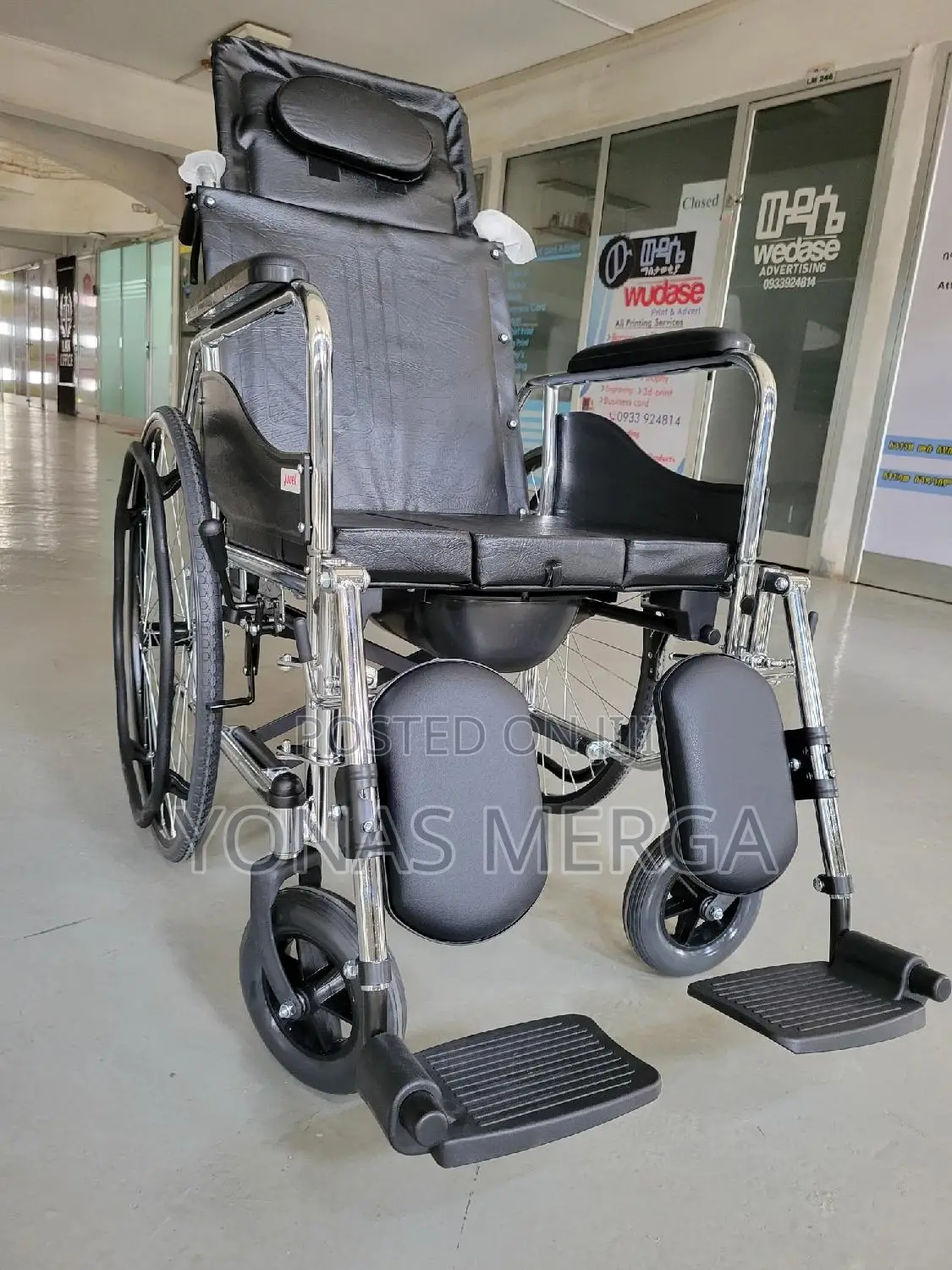 Multi-Purpose Wheelchair蹄嵊toilet Wheelchairؤ𤳙wheelchair