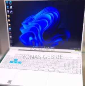 New Laptop Asus TUF516P 32GB Intel Core I9 SSD 1T