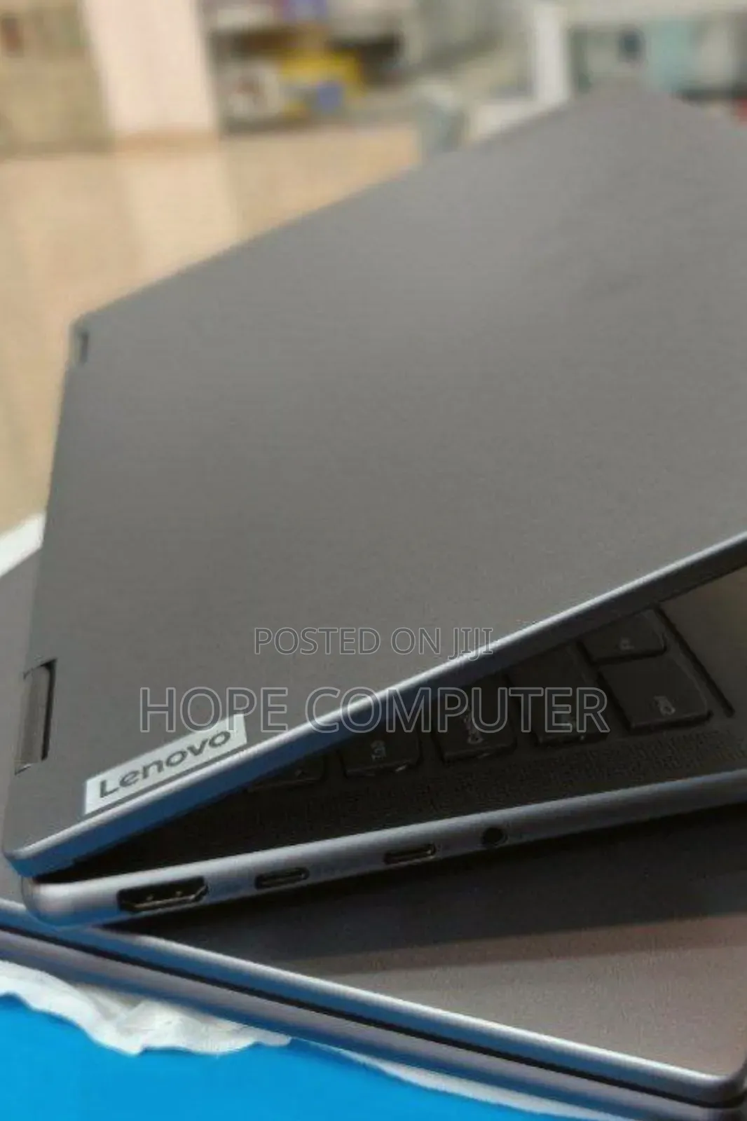 New Laptop Lenovo ThinkPad Yoga 16GB Intel Core I5 SSD 512GB