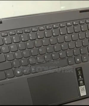 New Laptop Lenovo ThinkPad Yoga 16GB Intel Core I5 SSD 512GB