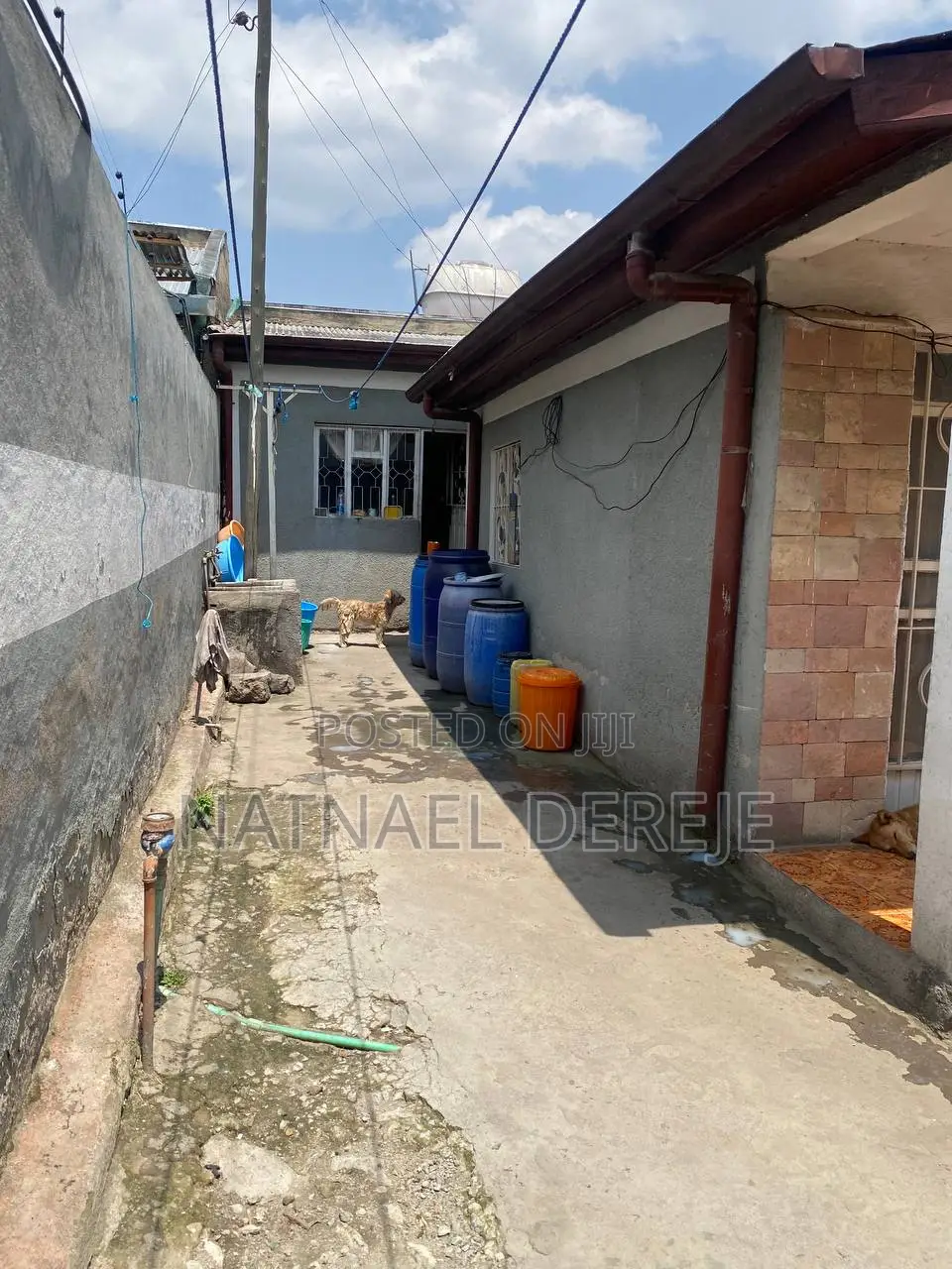 Furnished 2bdrm House in Nifas Silk-Lafto for sale