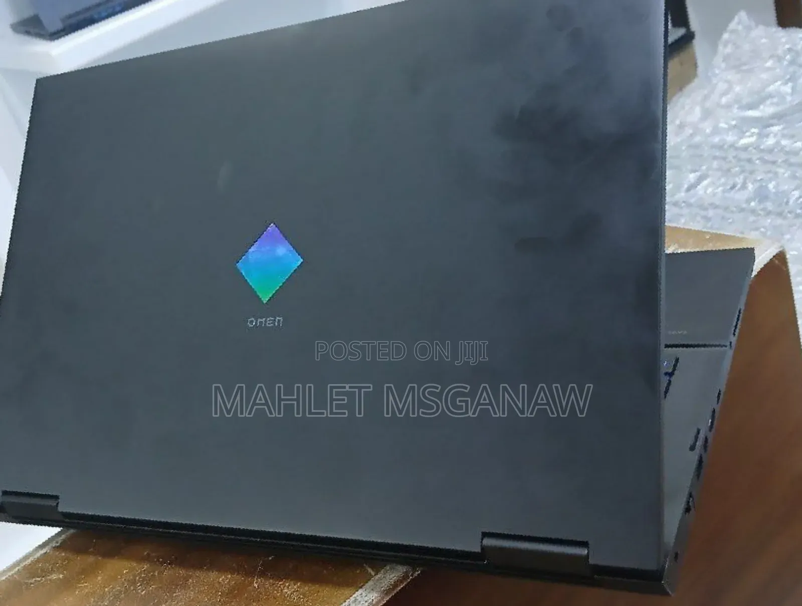 New Laptop HP Omen 17 32GB Intel Core I9 SSD 2T