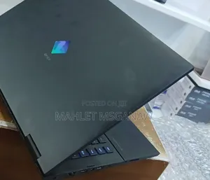 New Laptop HP Omen 17 32GB Intel Core I9 SSD 2T