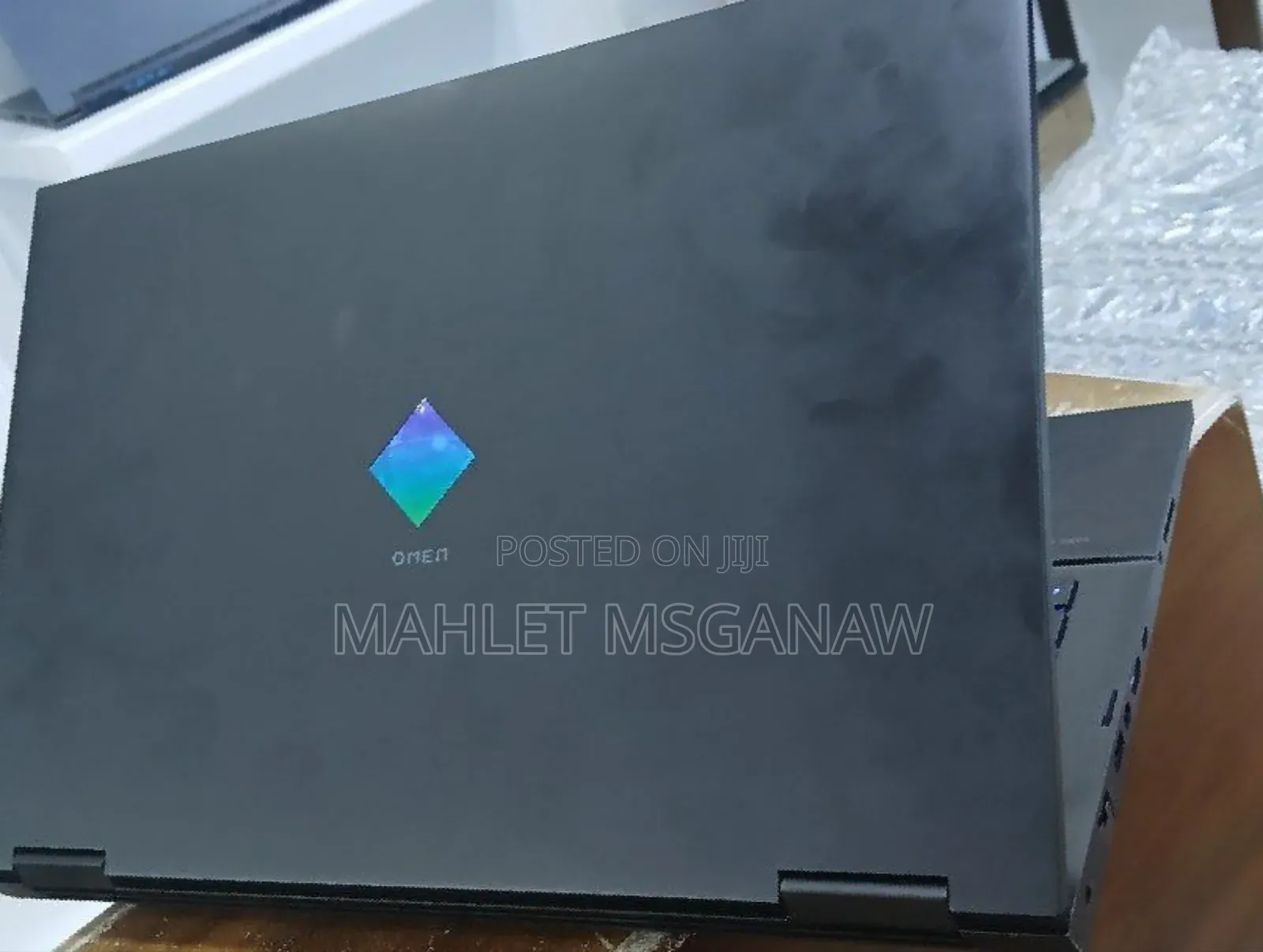 New Laptop HP Omen 17 32GB Intel Core I9 SSD 2T