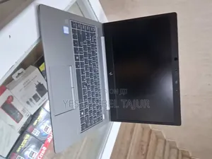 New Laptop HP ZBook Studio 16GB Intel Core I7 SSD 512GB