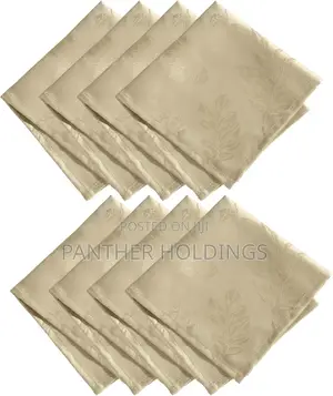 Luxury Fabric Table Cloths With Strong Vinyl Pad Underneath