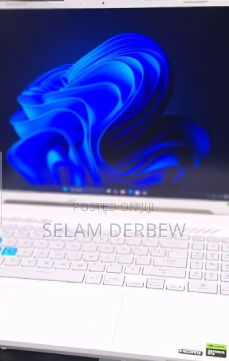 New Laptop Asus TUF Gaming F16 32GB Intel Core I9 SSD 1T