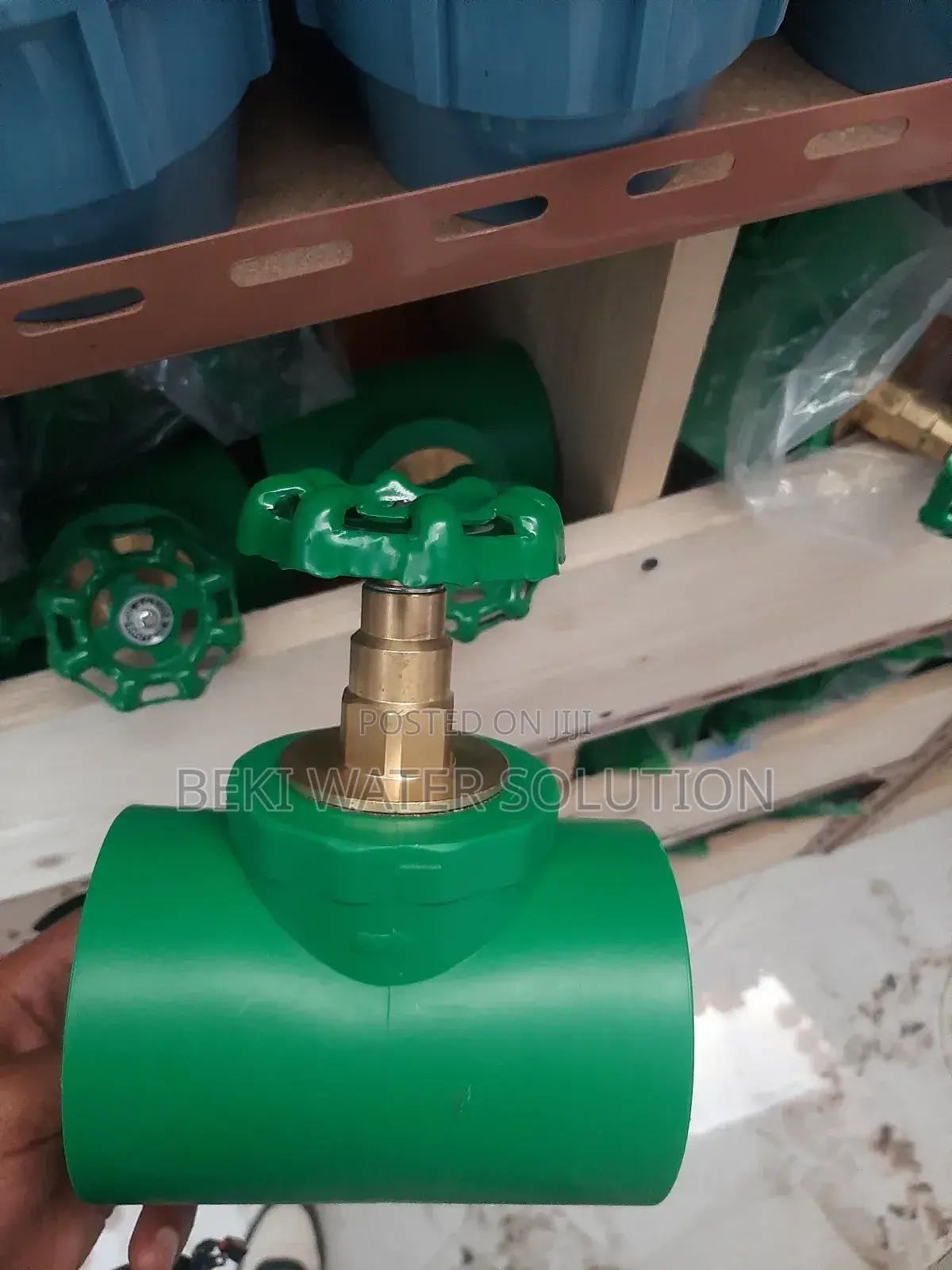 PPR Gate Valve