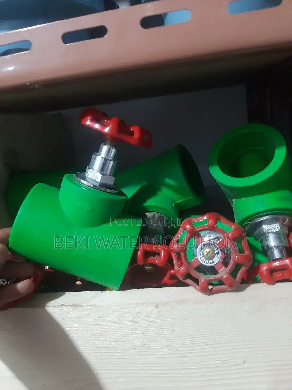 PPR Gate Valve