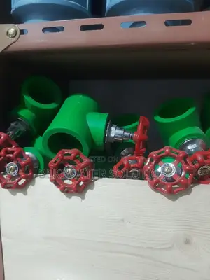 PPR Gate Valve
