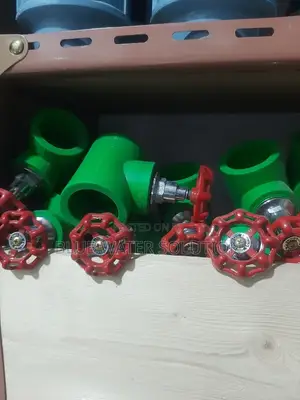 PPR Gate Valve
